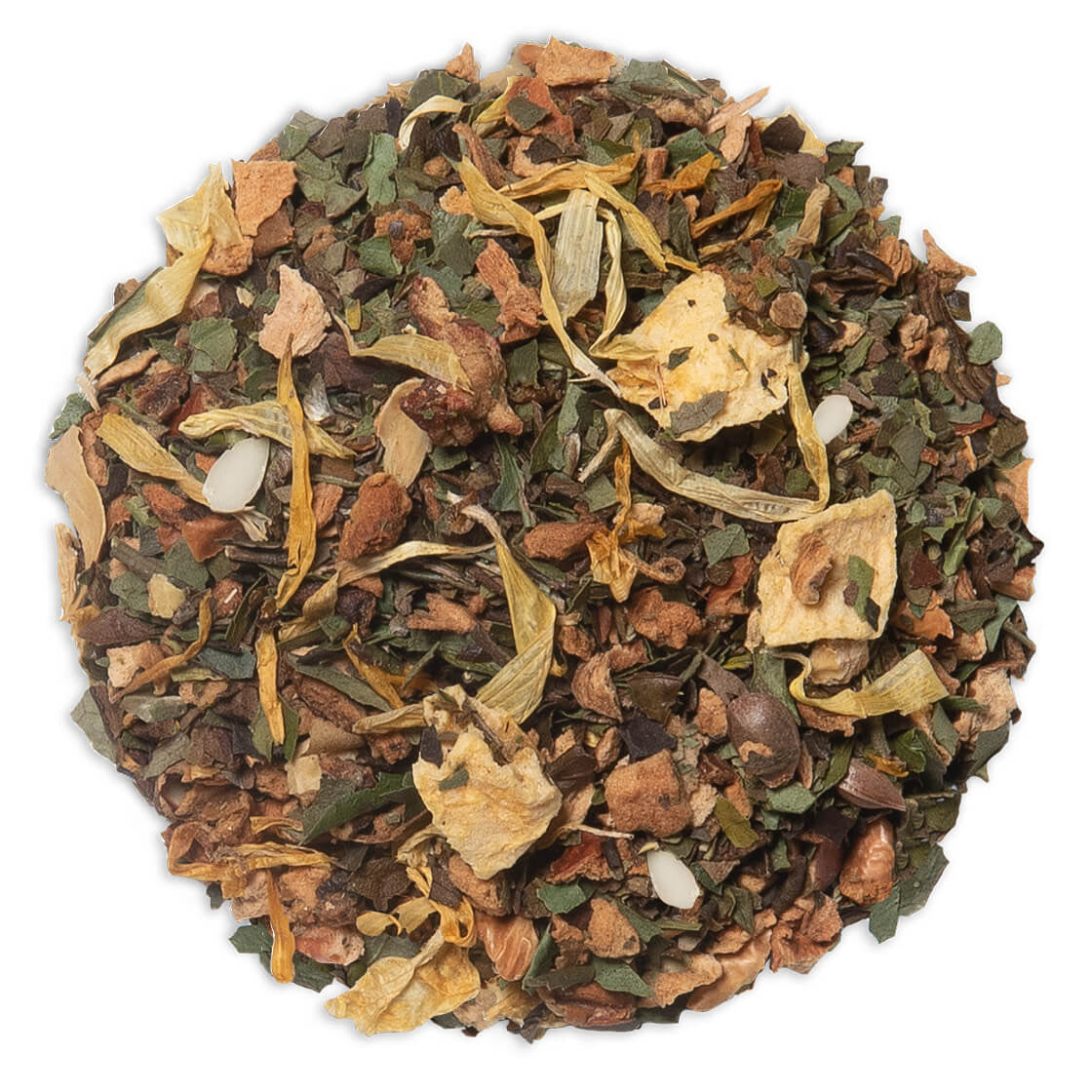 Herbata biała sypana Peach Blossom Tea Forte TEA FORTE POLSKA